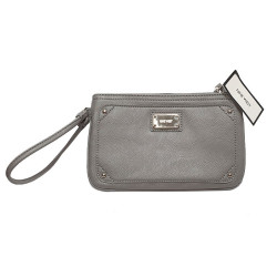 Nine West Clutch Gray