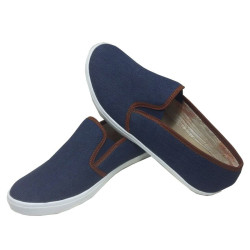 Slip On Jean/Cramel