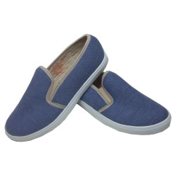 Slip On Lite Blu