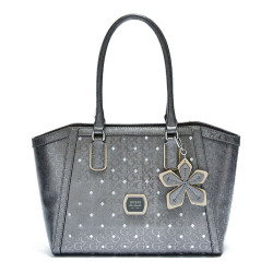 Guess Preston Carry Pewter