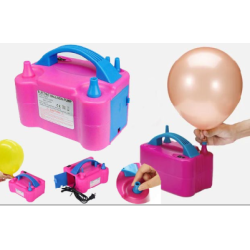 D6412 Bomba De Aire Globos