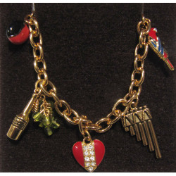 Pulsera Viva Perú